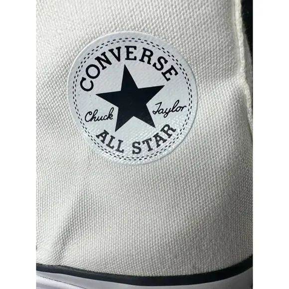 Converse Run Star Hike Platform High Top sneakers. - Picture 9 of 9